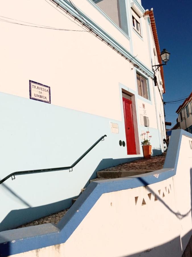 Casa Da Umbria Bed & Breakfast Odemira Dış mekan fotoğraf