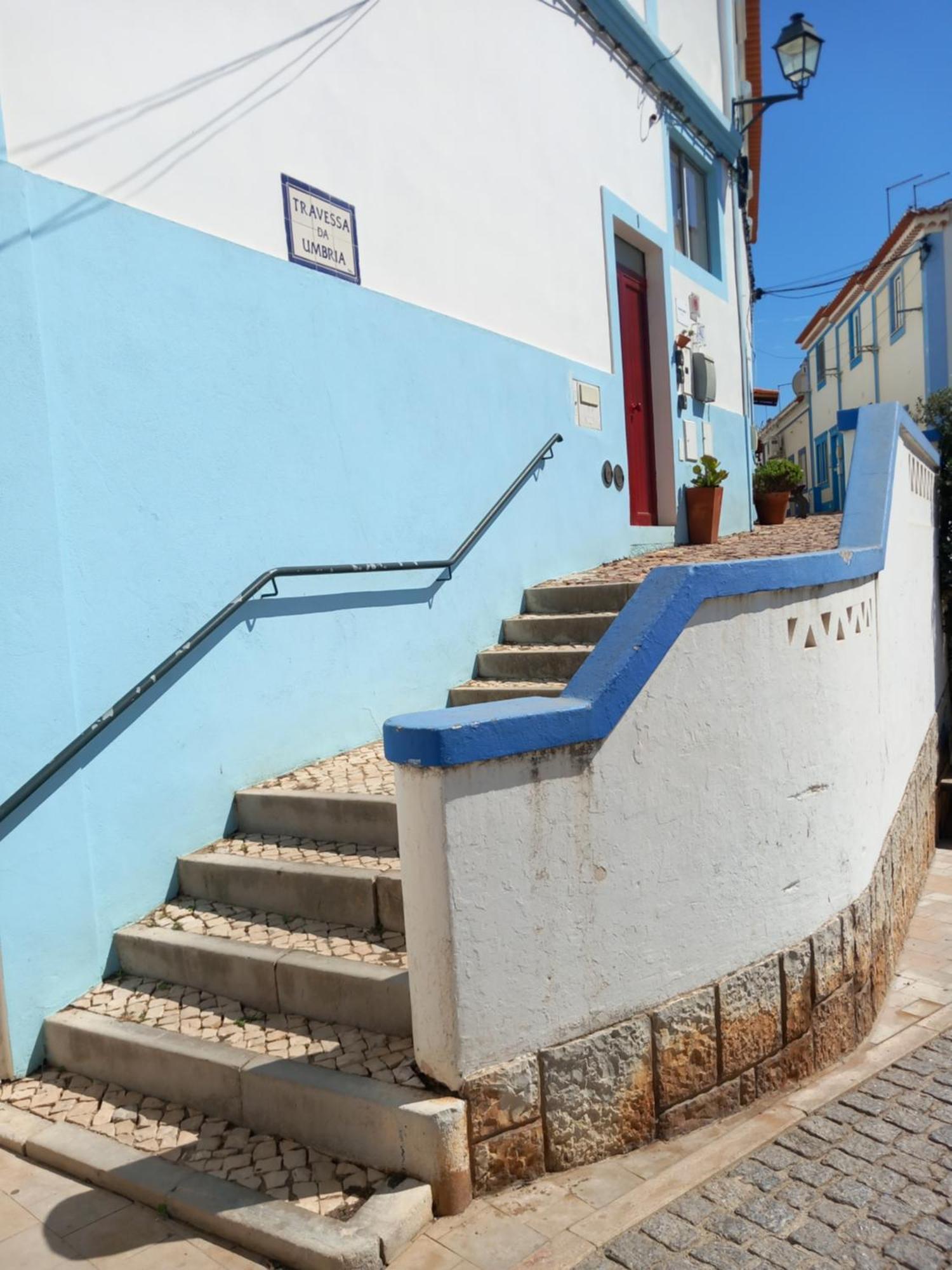 Casa Da Umbria Bed & Breakfast Odemira Dış mekan fotoğraf