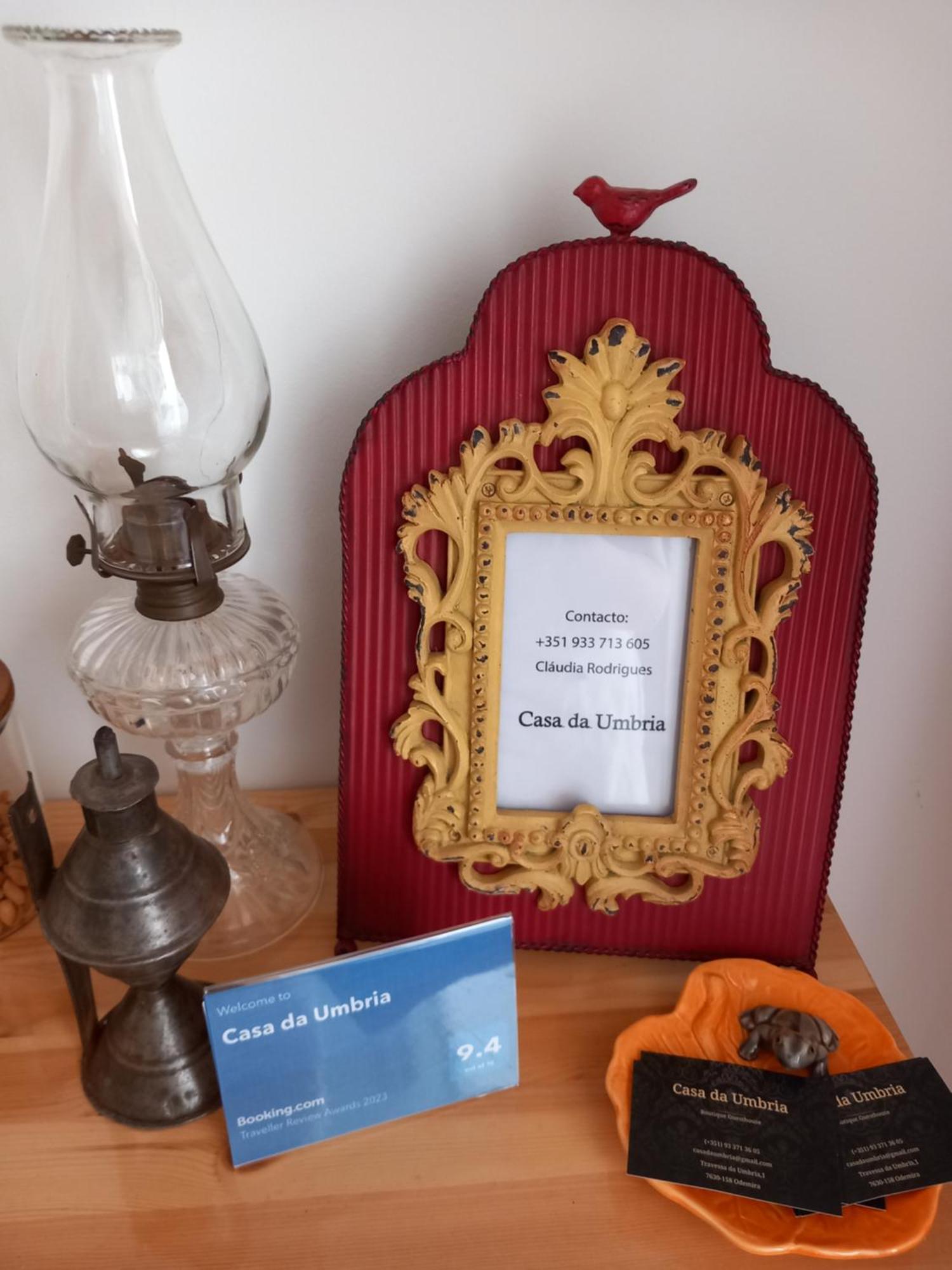 Casa Da Umbria Bed & Breakfast Odemira Dış mekan fotoğraf