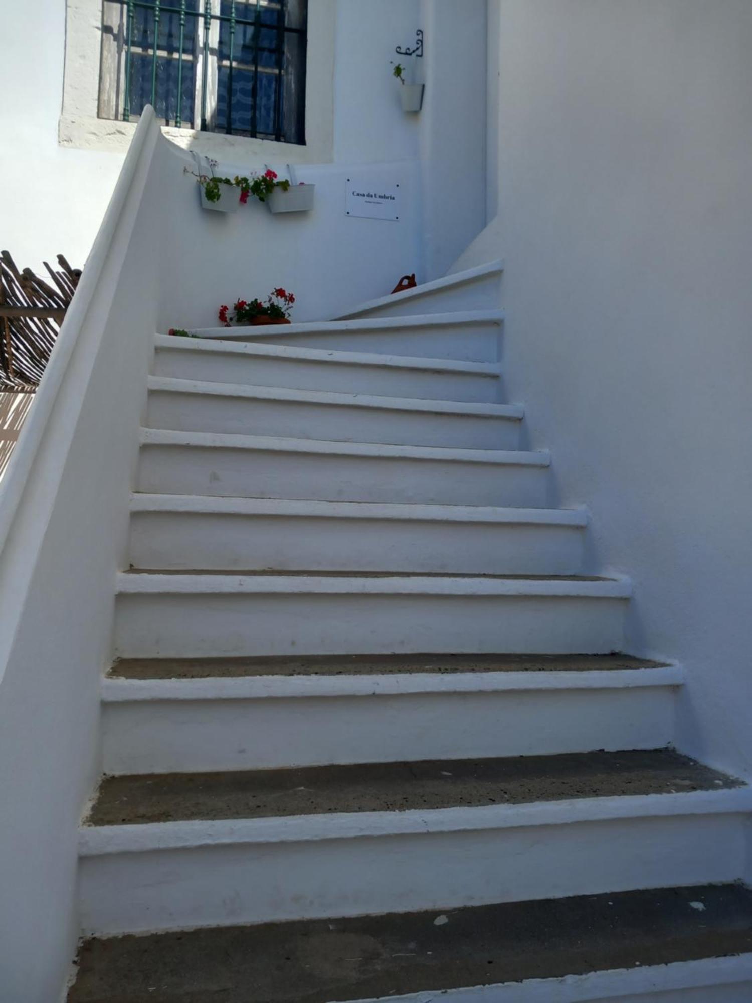 Casa Da Umbria Bed & Breakfast Odemira Dış mekan fotoğraf